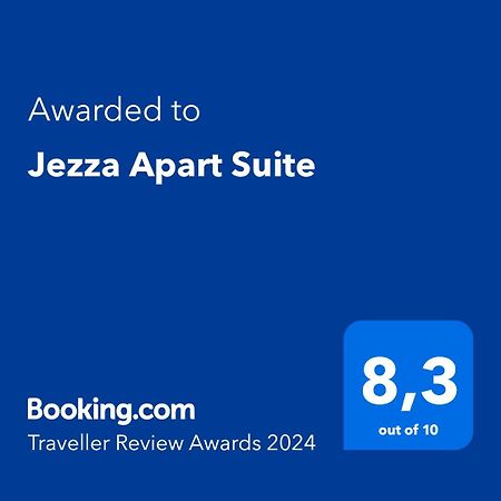 Jezza Apart Suite Monaco di Baviera Esterno foto