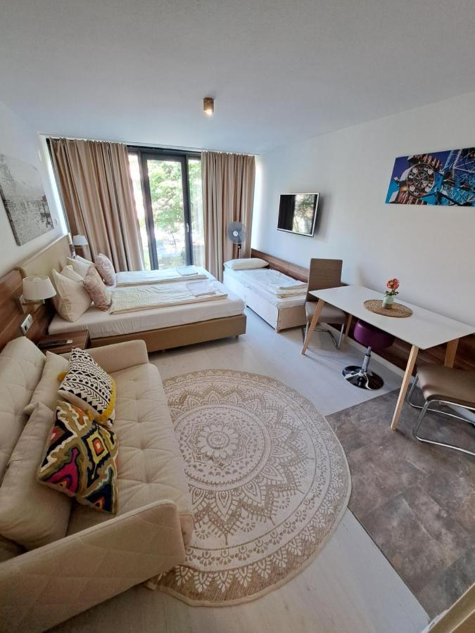 Jezza Apart Suite Monaco di Baviera Esterno foto