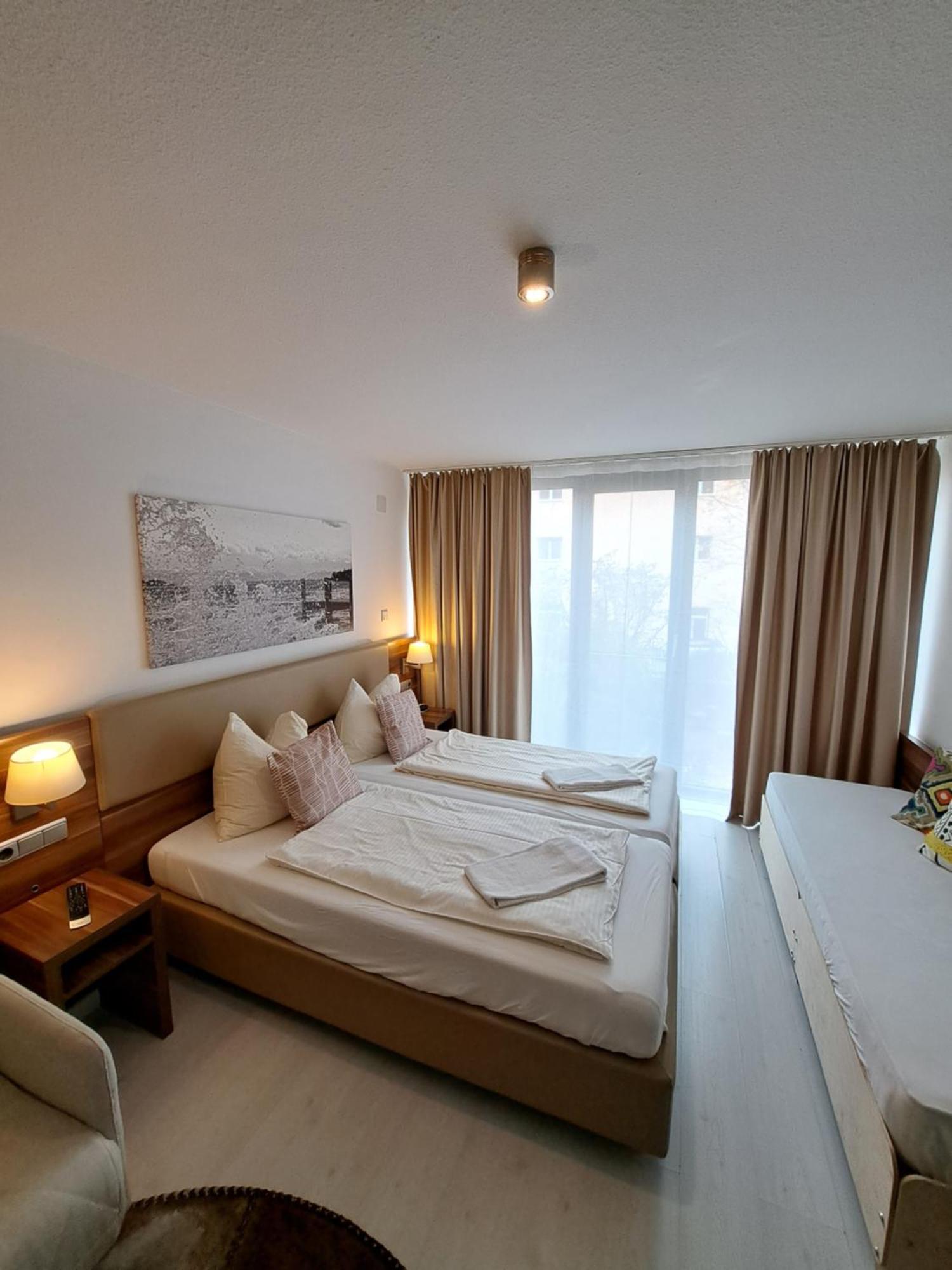 Jezza Apart Suite Monaco di Baviera Esterno foto